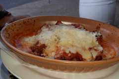 lasagna